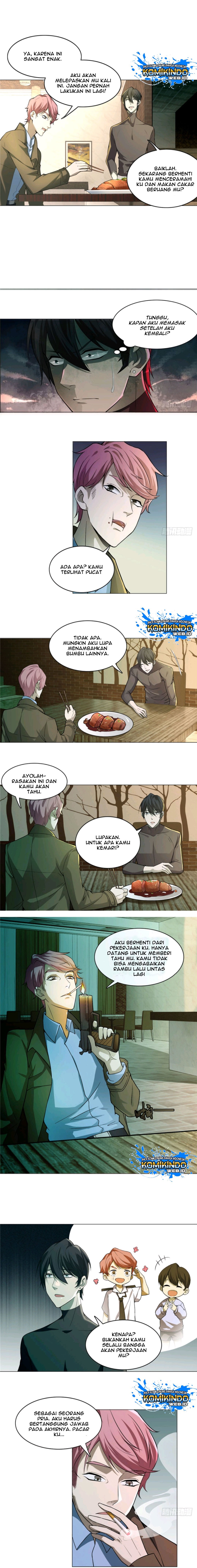 Infinity Mailman Chapter 15 Gambar 6